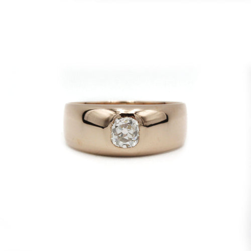 Inel de aur si diamante