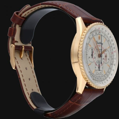 Montre Breitling Montre Navitimer Montbrillant 58 Facettes MT42485