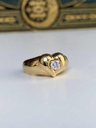 Bague 50 Bague Van Cleef & Arpels en or jaune 18K 58 Facettes