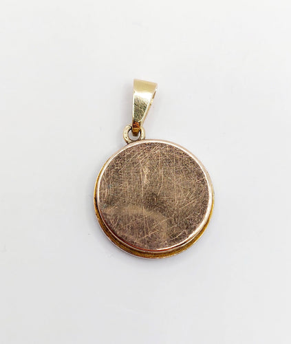 Pendentif Pendentif victorien or et diamants 58 Facettes A04181