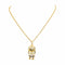 Collier Fred Collier Pendentif Indienne Or jaune Diamant 58 Facettes 4891396CN