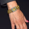 Bracelet BRACELET EN OR 18 KT ET DIAMANTS 58 Facettes