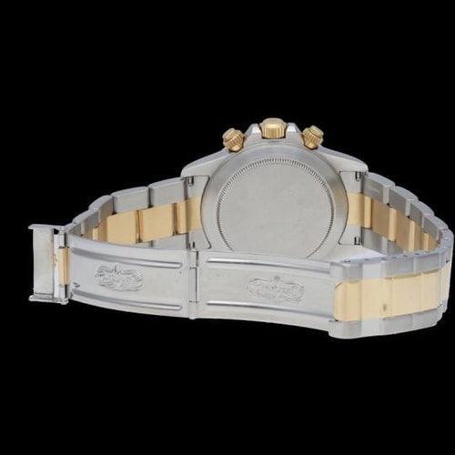 Montre Rolex Montre Daytona Chronograph 58 Facettes MT44152