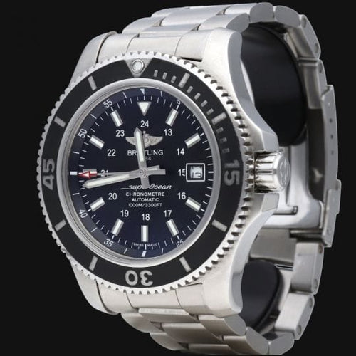 Montre Breitling Montre Superocean Ii 44 58 Facettes MT42057