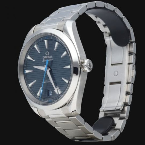 Montre Omega Montre Seamaster Aqua Terra 58 Facettes MT40517