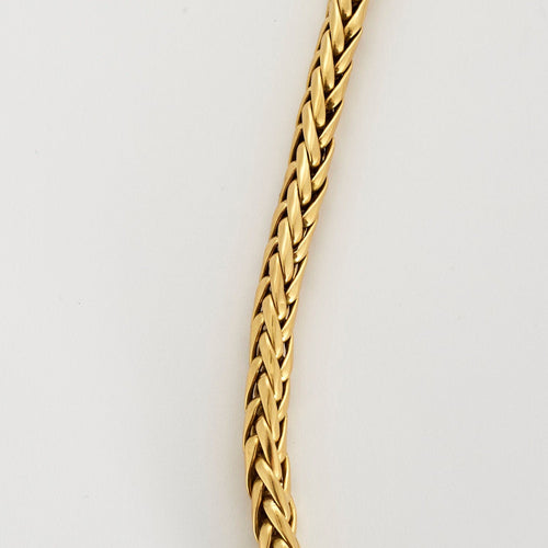 Collier Collier Palmier 58 Facettes LP452