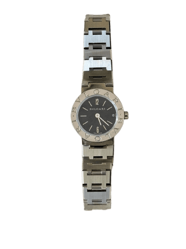 BULGARI - Ocelové hodinky BB23SS 