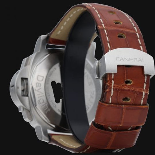 Montre Panerai Montre Luminor Daylight Chronograph 58 Facettes MT41959