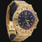 Montre Montre Bulgari Diagono GMT Date 58 Facettes MT40860