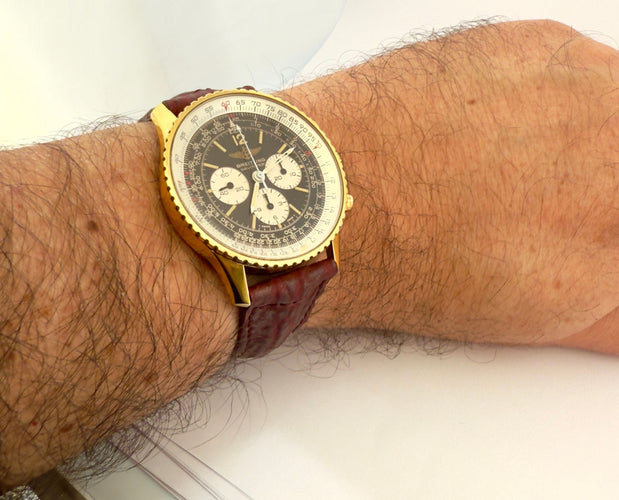 Breitling Navitimer Cosmonaute ref 81600 saati 