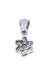 Pendentif Pendentif fleur diamants 58 Facettes 089641