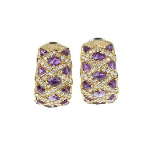 Boucles d'oreilles Chaumet Boucles D'Oreilles Chaumet 58 Facettes 4346