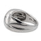 Bague 48 Mauboussin Bague En corps et encore Or blanc 58 Facettes 698542CN
