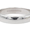 Bague 59 Tiffany & Co Bague Alliance Forever Platine 58 Facettes 3223258CN