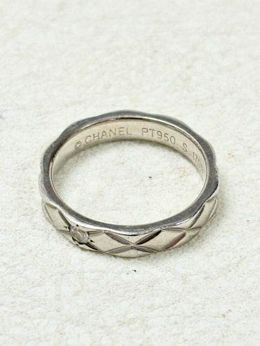 Bague 48 Bague CHANEL Coco Crush Diamant 58 Facettes WC-2025-2214