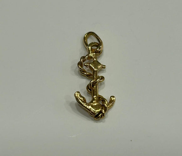 Pendentif Pendentif or jaune 58 Facettes LP236/3