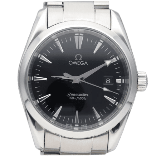 Montre Omega Montre Seamaster Aqua Terra 58 Facettes MT43690