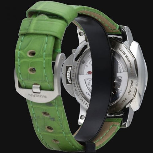 Montre Panerai Montre Luminor 1950 3 Days Gmt Automatic 58 Facettes MT44604