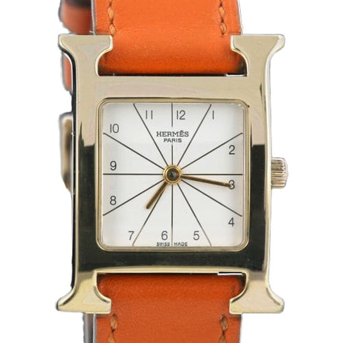 Montre Hermes Montre Heur H 58 Facettes MT42184