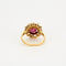 Bague 48.5 Bague Pompadour Tourmaline 58 Facettes 32600158
