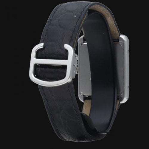 Montre Cartier Montre Tank Solo 58 Facettes MT44115