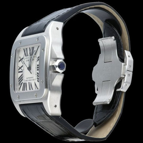 Cartier Orologio Santos 100 Xl 