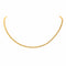 Collier Chopard Collier  Maille Jaseron  Or jaune 58 Facettes 4445921CN