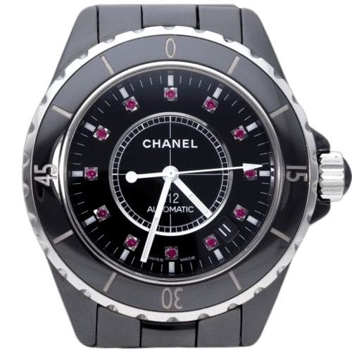Montre Chanel Montre J 12 58 Facettes MT44651