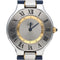 Montre Cartier Montre Must 21 58 Facettes MT40601
