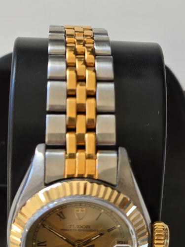 Montre Huître Princesse Tudor 58 Facettes