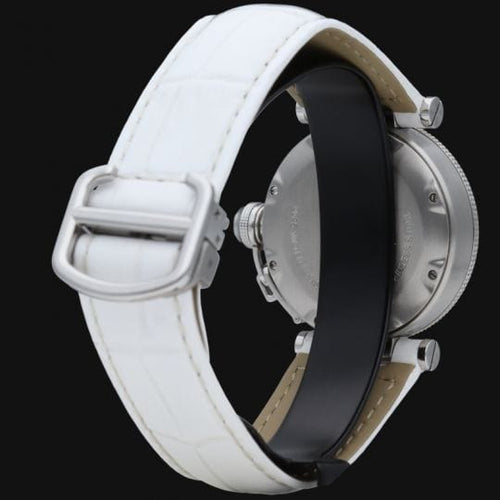 Montre Cartier Montre Pasha 33Mm 58 Facettes MT42731