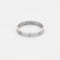 Bague 64 CARTIER - Love - Bague en platine. PM 58 Facettes 58FC6