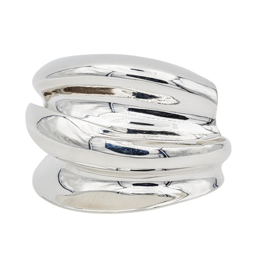 Bracelet Tiffany & Co Bracelet Manchette  Argent 58 Facettes 3423557CN