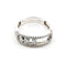Bague 56 MESSIKA - Bague Move Classique Or blanc et Diamants 58 Facettes 68041