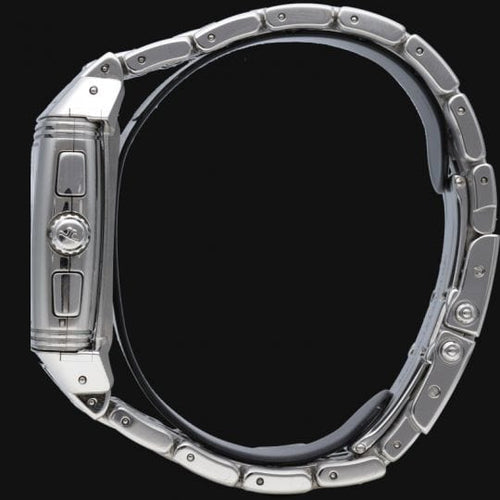 Montre Jaeger Lecoultre Montre Reverso Gran Sport Chronograph 58 Facettes MT42854