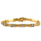 Bracelet Bracelet 2 ors 58 Facettes