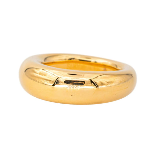 Chaumet Anillo de banda Oro amarillo 