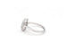 Bague Bague en or blanc sertie de diamants de 0,39 ct 58 Facettes 14266