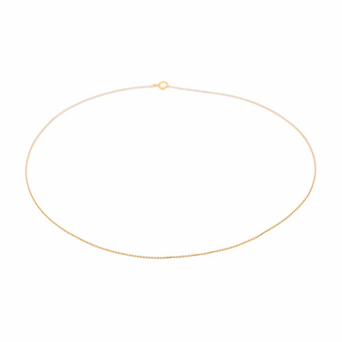 Collier Collier Chaîne Or rose 58 Facettes 2717298CN