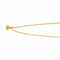 Collier Collier Pendentif Or jaune Diamant 58 Facettes 4917523RV