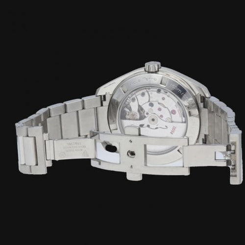 Montre Omega Montre Seamaster Aqua Terra Co-Axial 58 Facettes MT40515