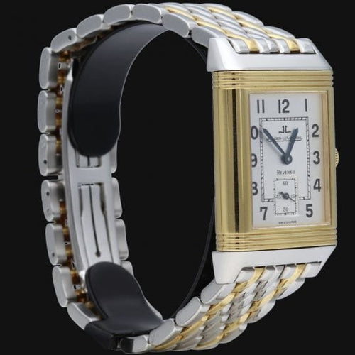 Montre Jaeger Lecoultre Montre Reverso Grande Taille 58 Facettes MT43599