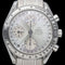 Montre Omega Montre Speedmaster Day Date Chronograph 58 Facettes MT39992