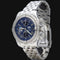 Montre Breitling Montre Chronomat Evolution Blue Impuls 58 Facettes MT43457