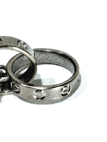 Bracelet Cartier - Bracelet Love en or gris 58 Facettes