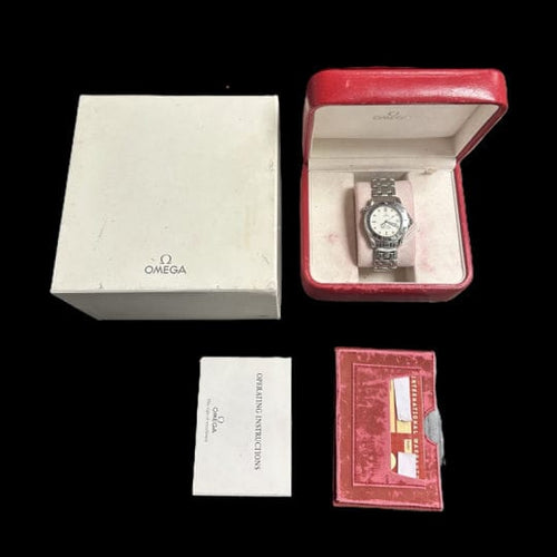 Montre Omega Montre Seamaster Diver 300M 58 Facettes MT44139