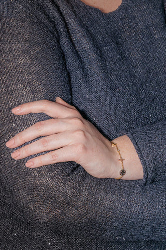 Bracelet Louis Vuitton Bracelet Blossom Or jaune, Or blanc, Or rose Diamant 58 Facettes 4045777CN