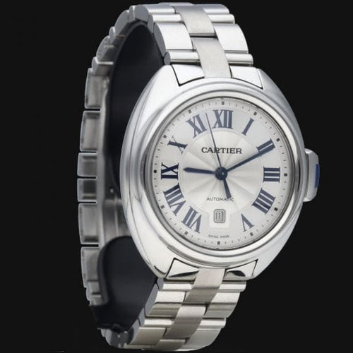 Montre Cartier Montre Clé De Cartier 58 Facettes MT41516
