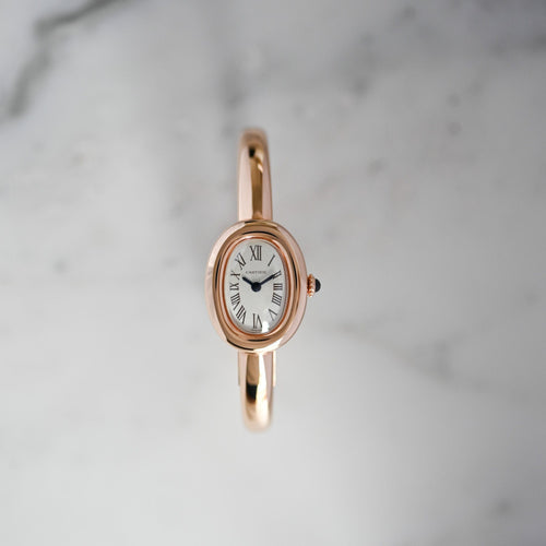 Cartier Baignoire Mini 58 Facettes