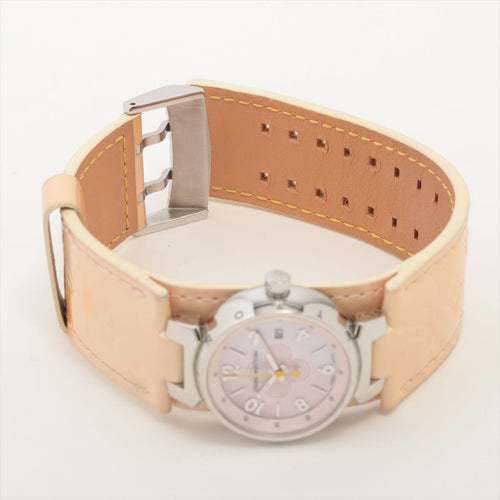 Louis Vuitton - Montre Tambour avec coffret 58 Facettes